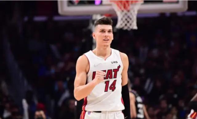 多项数据刷新生涯新高 希罗让人忘记吉米·巴特勒