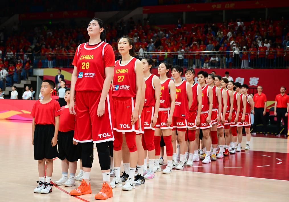 体育彩票-官方：中国女篮将于2月7日、11日在合肥和宁夏与国际联队进行热身赛