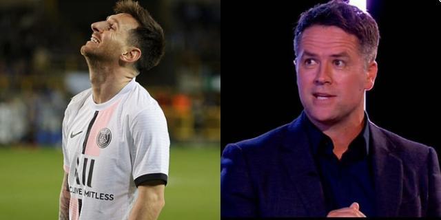 竞彩-2+1＜3？大巴黎被爆冷名宿吐槽：有梅西反而变弱了